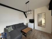 Appartement meublé 1 pièce 25 m²