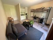 Appartement meublé 1 pièce 25 m²