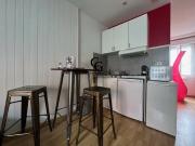 Appartement meublé 1 pièce 25 m²