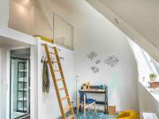 Appartement meublé 1 pièce 25 m²