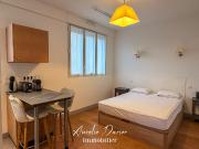 Appartement meublé 1 pièce 25 m²