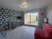 Appartement meublé 1 pièce 25 m²