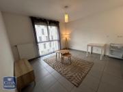 Appartement meublé 1 pièce 25 m²