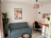 Appartement meublé 1 pièce 25 m²