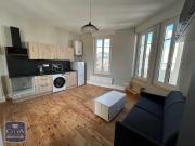 Appartement meublé 1 pièce 25 m²