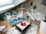 Appartement meublé 1 pièce 25 m²