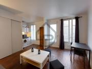 Appartement meublé 1 pièce 25 m²
