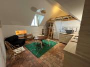 Appartement meublé 1 pièce 25 m²