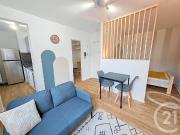 Appartement meublé 1 pièce 25 m²