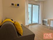 Appartement meublé 1 pièce 25 m²