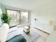 Appartement meublé 1 pièce 25 m²