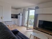 Appartement meublé 1 pièce 25 m²