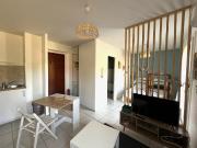 Appartement meublé 1 pièce 25 m²