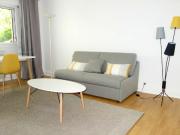 Appartement meublé 1 pièce 25 m²