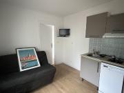 Appartement meublé 1 pièce 25 m²