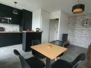 Appartement meublé 1 pièce 25 m²