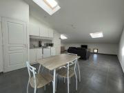 Appartement meublé 1 pièce 25 m²