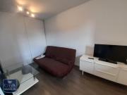 Appartement meublé 1 pièce 25 m²