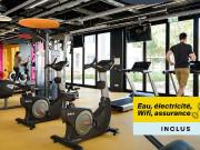 Appartement meublé 1 pièce 25 m²