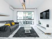 Appartement meublé 1 pièce 26 m²