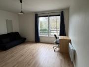 Appartement meublé 1 pièce 26 m²