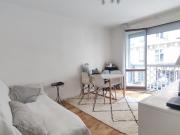 Appartement meublé 1 pièce 26 m²