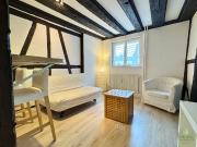 Appartement meublé 2 pièces 26 m²