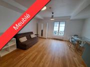 Appartement meublé 1 pièce 26 m²