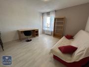 Appartement meublé 1 pièce 26 m²