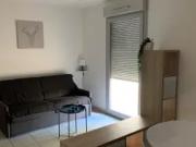 Appartement meublé 1 pièce 26 m²