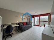 Appartement meublé 1 pièce 26 m²