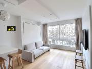 Appartement meublé 1 pièce 26 m²