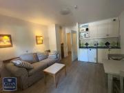 Appartement meublé 1 pièce 26 m²