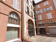 Appartement meublé 1 pièce 26 m²