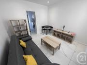 Appartement meublé 1 pièce 26 m²
