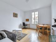 Appartement meublé 1 pièce 26 m²