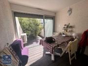 Appartement meublé 1 pièce 26 m²