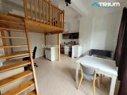 Appartement meublé 1 pièce 26 m²