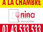 Appartement meublé 1 pièce 26 m²