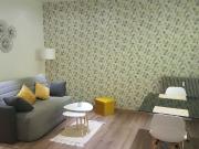 Appartement meublé 1 pièce 26 m²