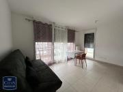 Appartement meublé 1 pièce 26 m²