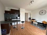 Appartement meublé 1 pièce 26 m²