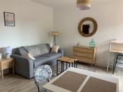 Appartement meublé 1 pièce 27 m²