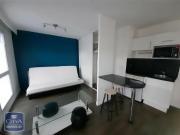 Appartement meublé 1 pièce 26 m²