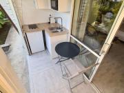 Appartement meublé 1 pièce 26 m²