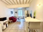 Appartement meublé 1 pièce 26 m²