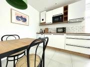 Appartement meublé 1 pièce 26 m²