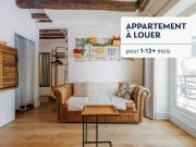 Appartement meublé 1 pièce 26 m²