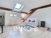 Appartement meublé 1 pièce 26 m²