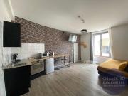 Appartement meublé 1 pièce 26 m²